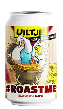 Uiltje x The Bastard - Roastme | 33 CL